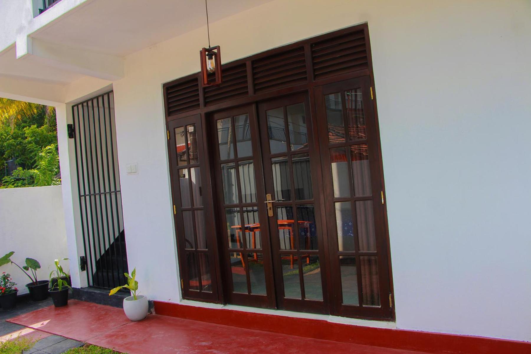 Samee Dream Guest Hotel Midigama East Exterior photo